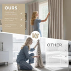 Joydeco Blackout Curtains for Bedroom - Image 7