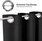 ChrisDowa Small Blackout Curtains - Image 3