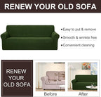 U-NICE HOME Stretch Couch Cover Slipcover - Image 5