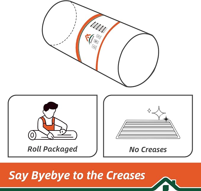 BEQHAUSE Kitchen Runner Rugs 32"x72", Kitchen Mats - Image 9