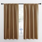 NICETOWN RV Blackout Curtains for Camper Windows, Short Blackout Curtains & by NICETOWN
