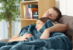 Utopia Bedding Soft Fleece Bed Blanket Throw Size Stone Blue | Microfiber Plush - Image 4