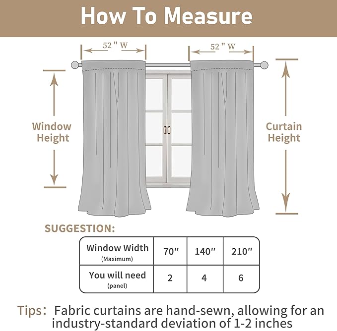 Burgundy Red Linen Curtains 90 Inch - Image 7