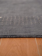 HAND KNOTTED LOOM WOOL ECO-FRIENDLY AREA RUGS - Image 2