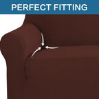 H.VERSAILTEX Stretch Sofa Covers - Image 5