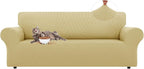 LURKA Stretch Sofa Slipcovers 1 Piece Couch Covers by LURKA
