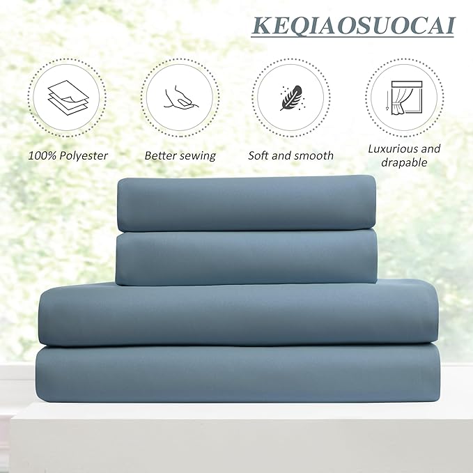 Pinch Pleated Blackout Curtain Drapes - Image 5