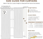 INOVADAY 100% Blackout Curtains - Image 8