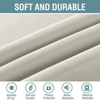 H.VERSAILTEX Light Blocking Curtain - Image 4