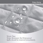 Easy-Going Reversible Oversized Couch Cover - Image 4