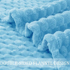 Exclusivo Mezcla 3D Fleece Queen Size Blanket - Image 6