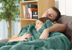 Utopia Bedding Ultra Soft Fleece Bed Blanket Full Size Celadon | Microfiber - Image 6