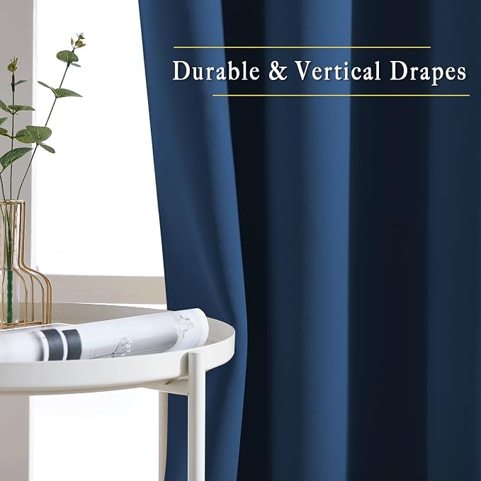 NICETOWN Blackout Window Curtains and Drapes - Image 5