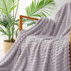 Exclusivo Mezcla Large 3D Fleece Throw Blanket - Image 4
