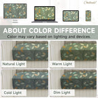 CALBODE 8Pcs Stretch Patio Cushion Cover - Image 6
