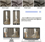 Simplebrand Blackout Extra 10ft Curtains - Image 8
