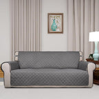 PureFit Reversible Quilted Sofa Cover Dog Couch Covers - Image 2