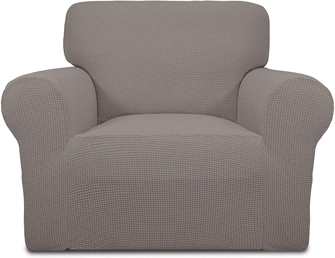 Easy-Going Stretch Chair Slipcover by Easy-Going