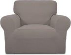 Easy-Going Stretch Chair Slipcover by Easy-Going