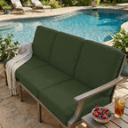 Milk Silk Couch Cushion Covers, Sofa Covers Washable - Image 8