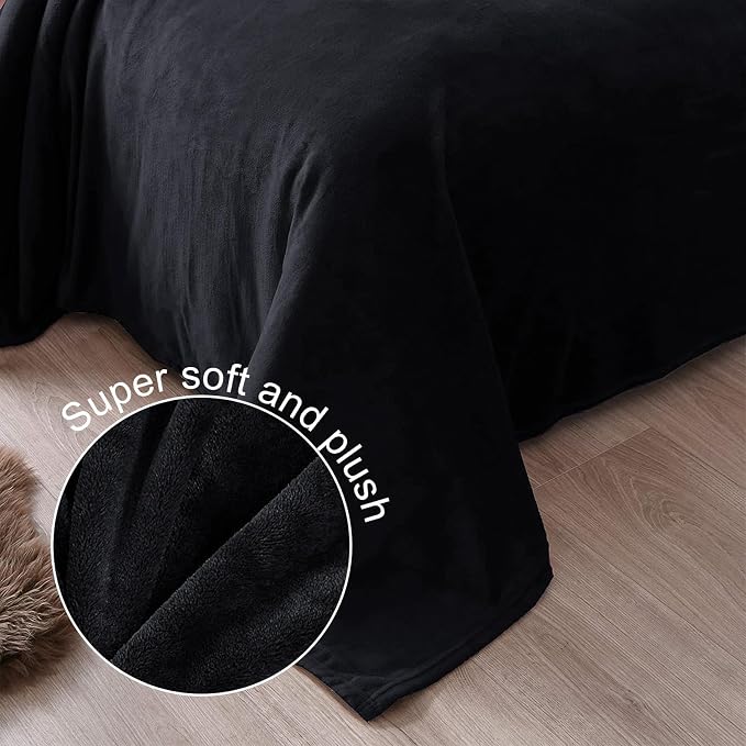 Exclusivo Mezcla Soft Fleece Blanket King Size - Image 6