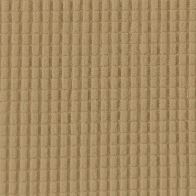 Easy-Going Stretch Oversized Sofa Couch Slipcover Washable Golden | 1-Piece - Image 5