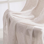 MIULEE White Linen Curtains 52x72 Inch Length - Image 6