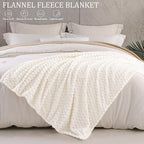 Exclusivo Mezcla 3D Fleece Twin Size Blanket - Image 3