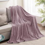 BEDELITE Fleece Blanket Soft Plush Throw - Image 6