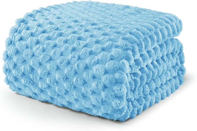 Exclusivo Mezcla 3D Fleece Queen Size Blanket by ExclusivoMezcla