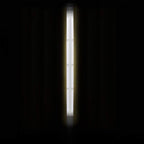 Blackout Curtains 66 x 84 inch/Yellow Curtains Set of 2 Panels/Thermal - Image 3