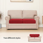Easy-Going Stretch Individual Couch Cushion Cover Sofa Seat Furniture Protector - Image 2