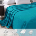 Exclusivo Mezcla Soft Fleece Throw Blanket - Image 4