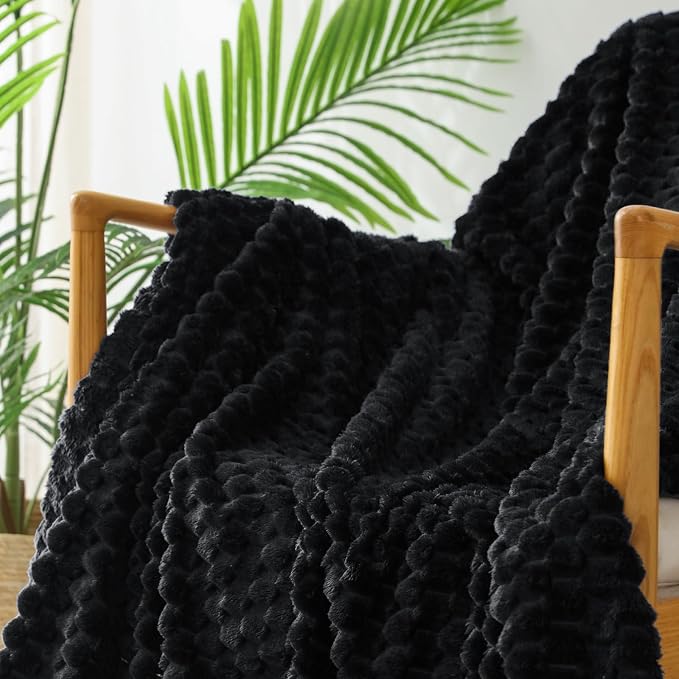 Exclusivo Mezcla 3D Fleece King Size Blanket - Image 5