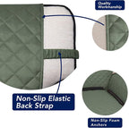 PureFit Reversible Quilted Sofa Cover Dog Couch Covers - Image 3