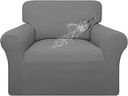 Easy-Going 100% Waterproof Oversized Chair Couch Cover, Stretch Sofa Cover | by Easy-Going