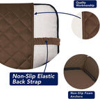 PureFit Reversible Quilted Couch Covers - Image 2