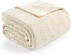 Snuggle Sac Heather Throw Blanket by SnuggleSac
