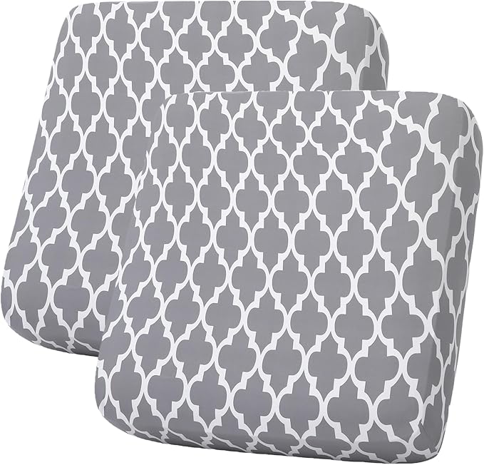 Printed Couch Cushion Covers, Sofa Covers Washable by hyha