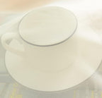 SpaceDresser Sheer Voile Window Treatment Rod Pocket Curtain Panels - Image 7