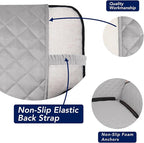 PureFit Reversible Quilted Sofa Cover Dog Couch Covers - Image 3