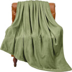 BEDELITE Fleece Blanket Soft Plush Throw by BEDELITE
