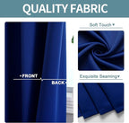 ChrisDowa Small Blackout Curtains - Image 4