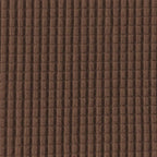 Easy-Going Stretch Oversized Sofa Couch Slipcover Washable Brown | 1-Piece - Image 5