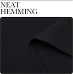NICETOWN Blackout Curtain Panels 86 inches - Image 7