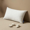 MIULEE Pillow Insert 12x20 Inch Decorative Rectangle Throw Pillow Insert | by MIULEE