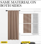 NICETOWN Blackout Drapes and Curtains - Image 4