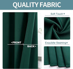 ChrisDowa Small Blackout Curtains - Image 4