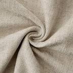 MIULEE Decorative Couch Throw Pillow Covers 20x20 Inch Light Taupe 2 Pack | - Image 3