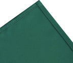 Blackout Curtains 52 x 90 Inch Long Dark Green Curtains Set of 2 Panels Room - Image 7